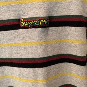 Supreme Shirts - Supreme Mens Tee Shirt Supreme Shirts - Supreme Mens Tee Shirt